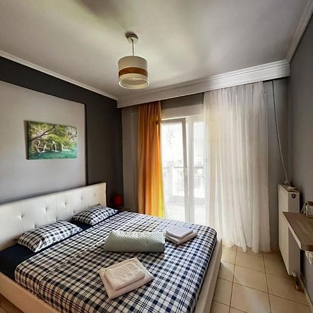 Peraía Soyzana Family Apartment מראה חיצוני תמונה