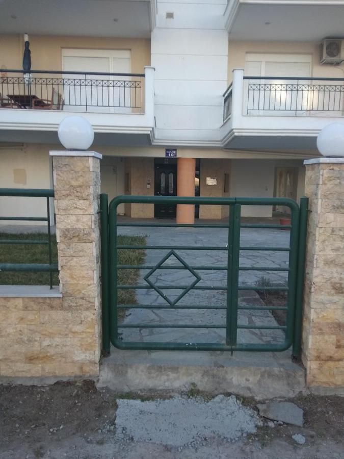 Peraía Soyzana Family Apartment מראה חיצוני תמונה