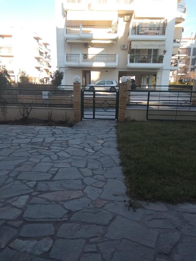 Peraía Soyzana Family Apartment מראה חיצוני תמונה