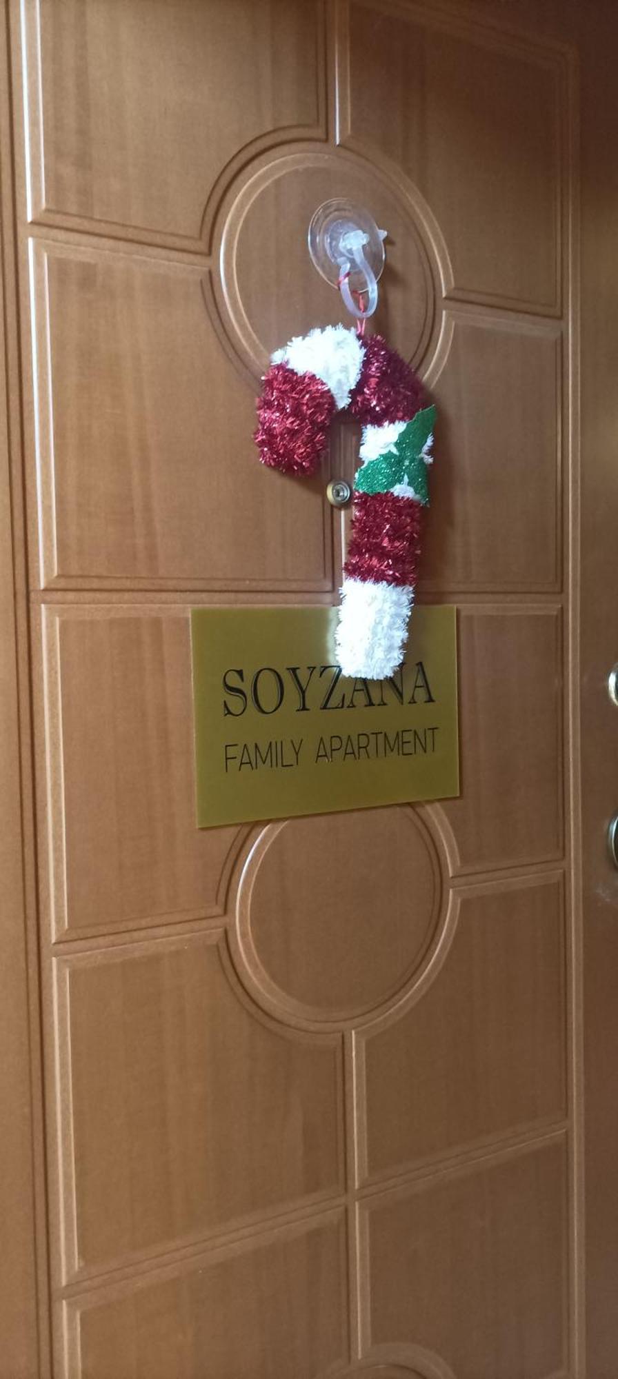 Peraía Soyzana Family Apartment מראה חיצוני תמונה