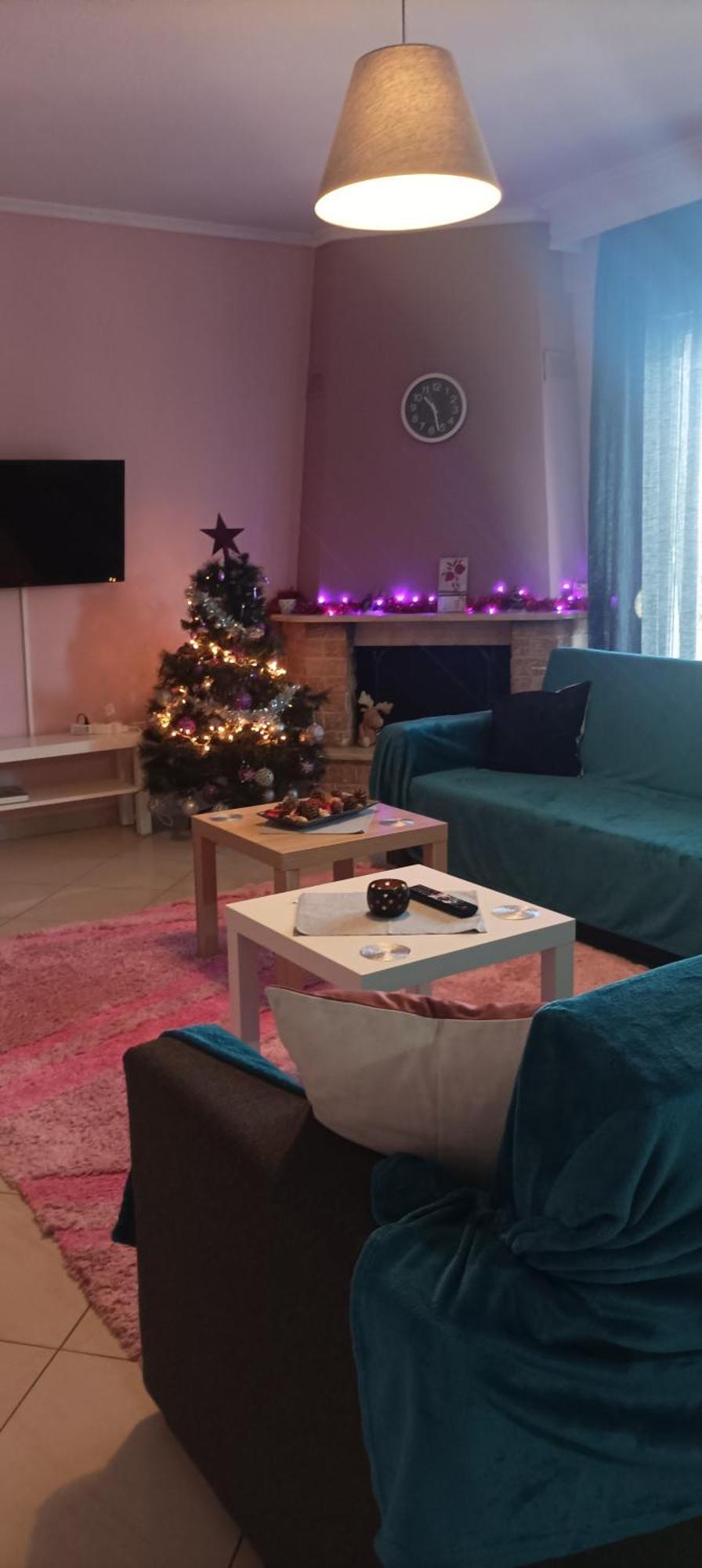 Peraía Soyzana Family Apartment מראה חיצוני תמונה