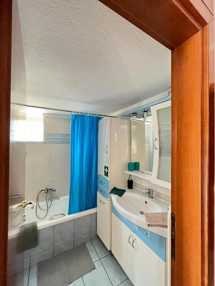 Peraía Soyzana Family Apartment מראה חיצוני תמונה