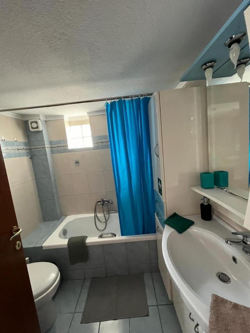 Peraía Soyzana Family Apartment מראה חיצוני תמונה