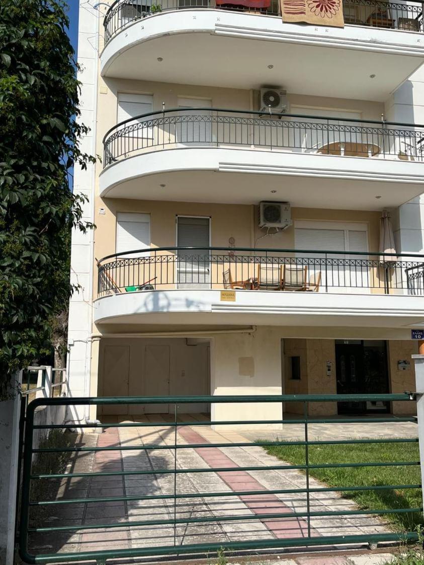 Peraía Soyzana Family Apartment מראה חיצוני תמונה