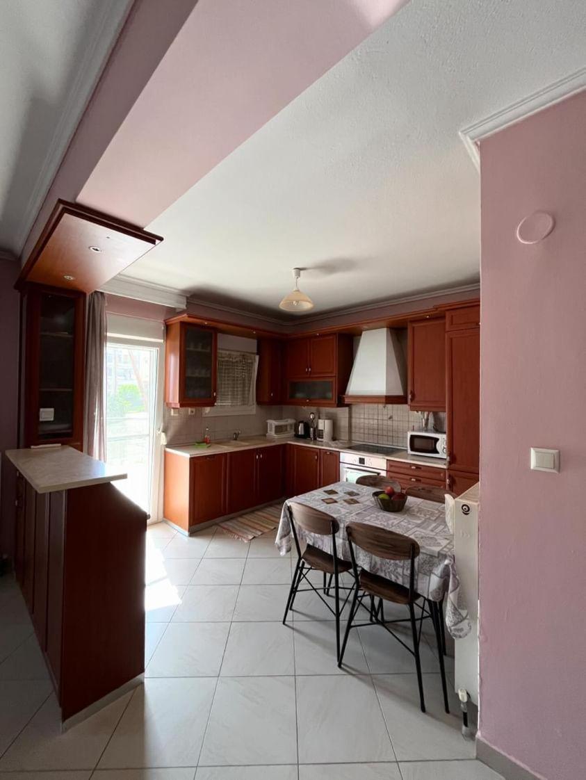 Peraía Soyzana Family Apartment מראה חיצוני תמונה