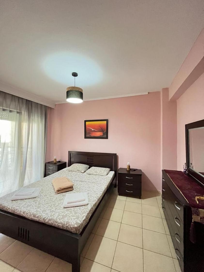 Peraía Soyzana Family Apartment מראה חיצוני תמונה