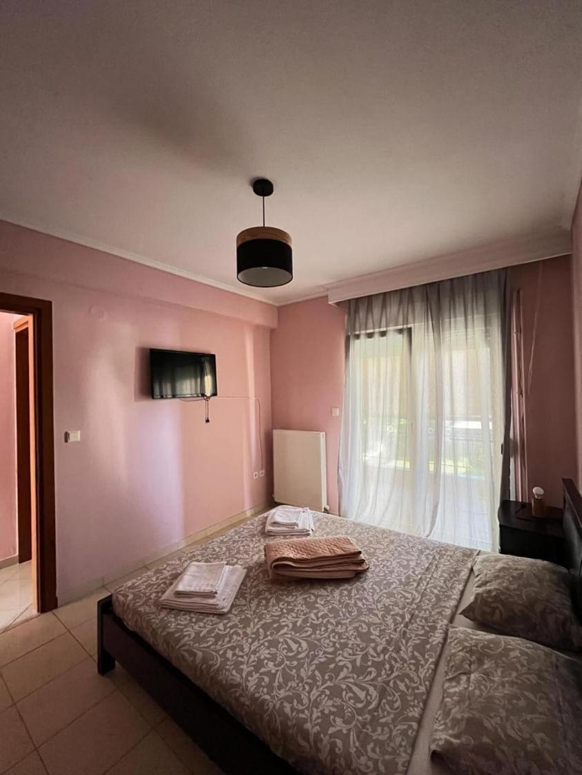Peraía Soyzana Family Apartment מראה חיצוני תמונה