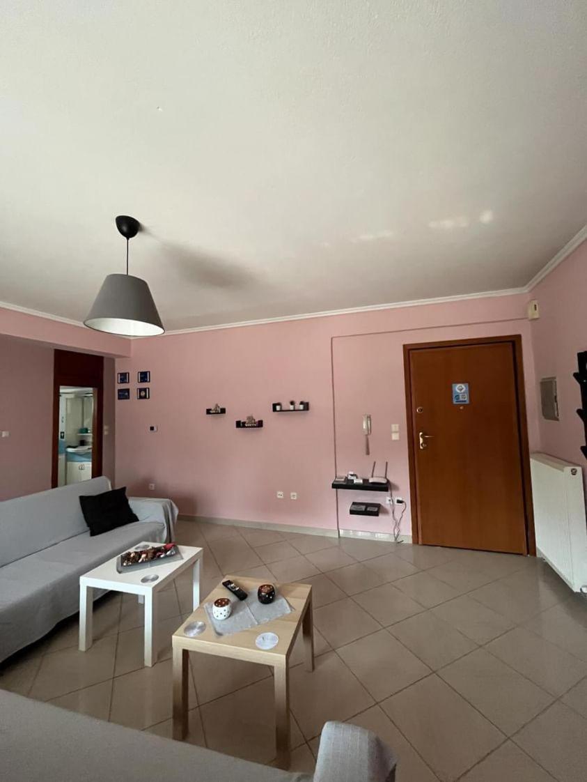 Peraía Soyzana Family Apartment מראה חיצוני תמונה