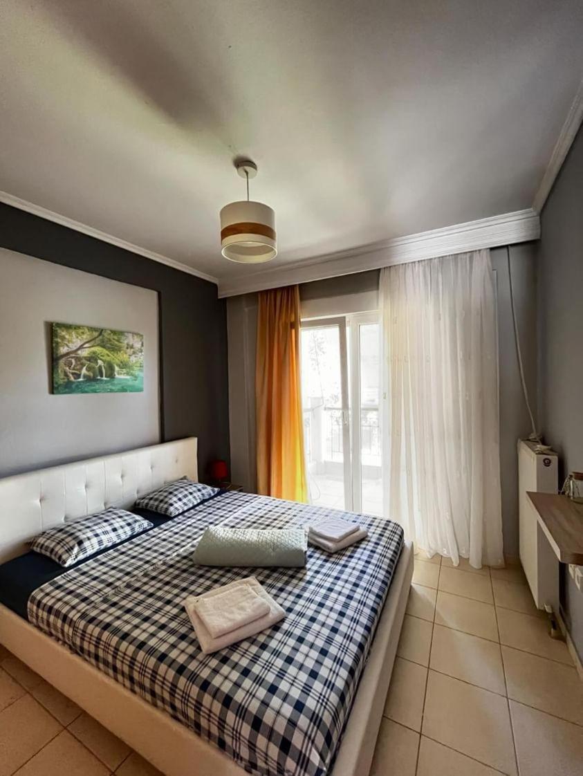 Peraía Soyzana Family Apartment מראה חיצוני תמונה
