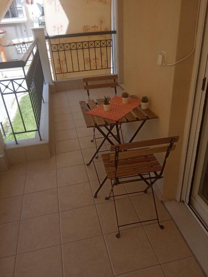 Peraía Soyzana Family Apartment מראה חיצוני תמונה