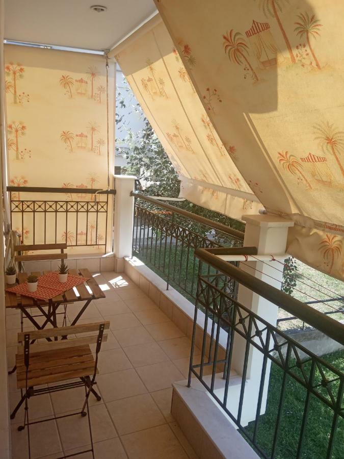Peraía Soyzana Family Apartment מראה חיצוני תמונה